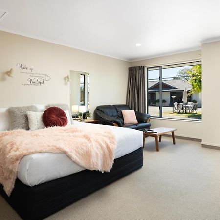 Centre Court Motel Blenheim Esterno foto