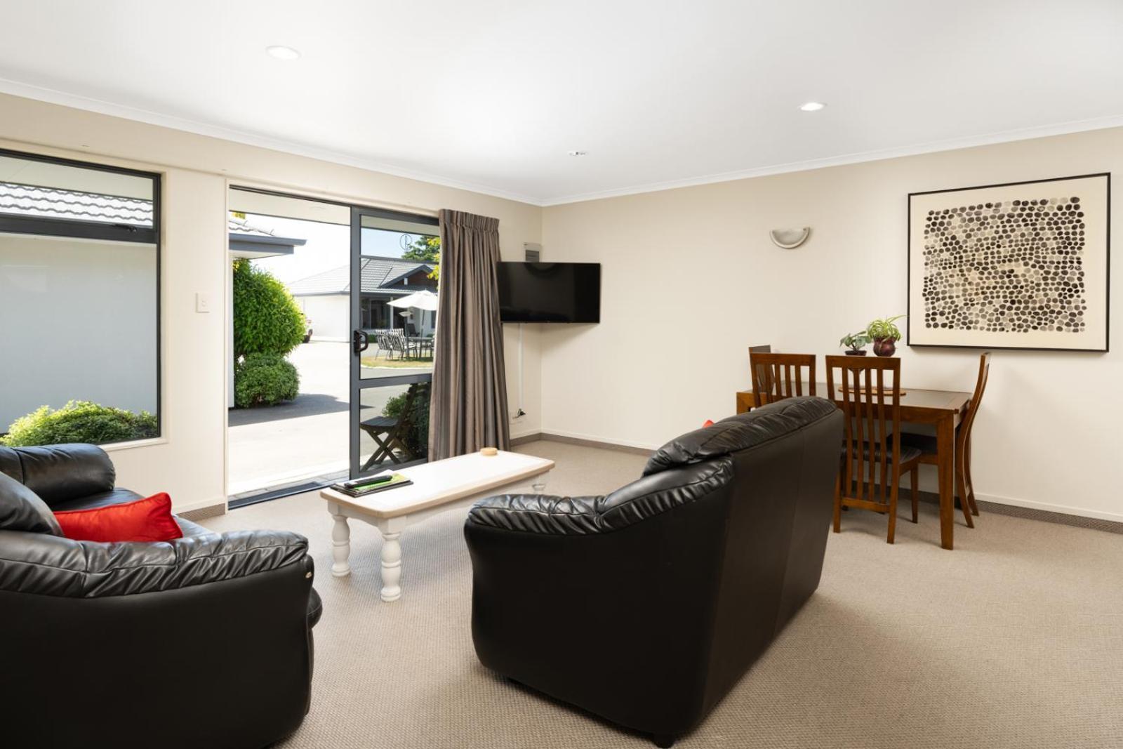 Centre Court Motel Blenheim Esterno foto