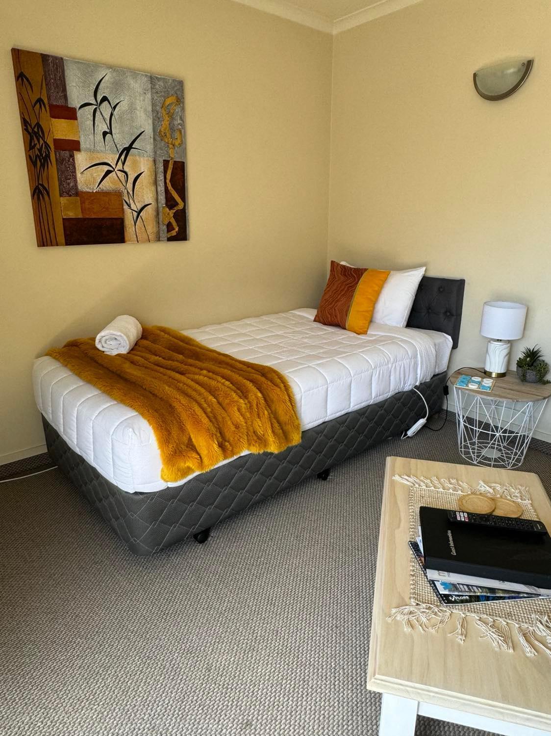 Centre Court Motel Blenheim Esterno foto