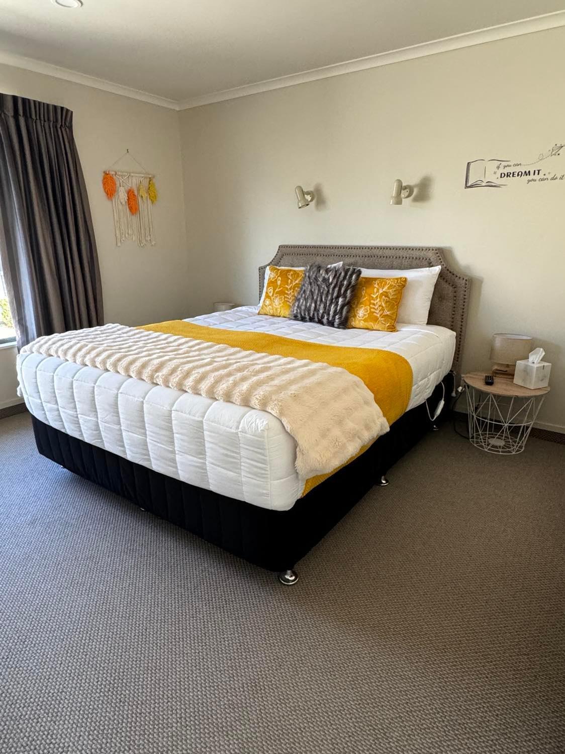 Centre Court Motel Blenheim Esterno foto