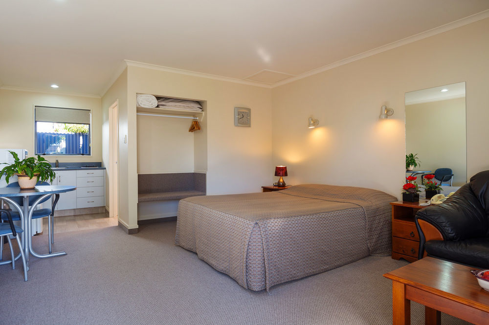 Centre Court Motel Blenheim Esterno foto