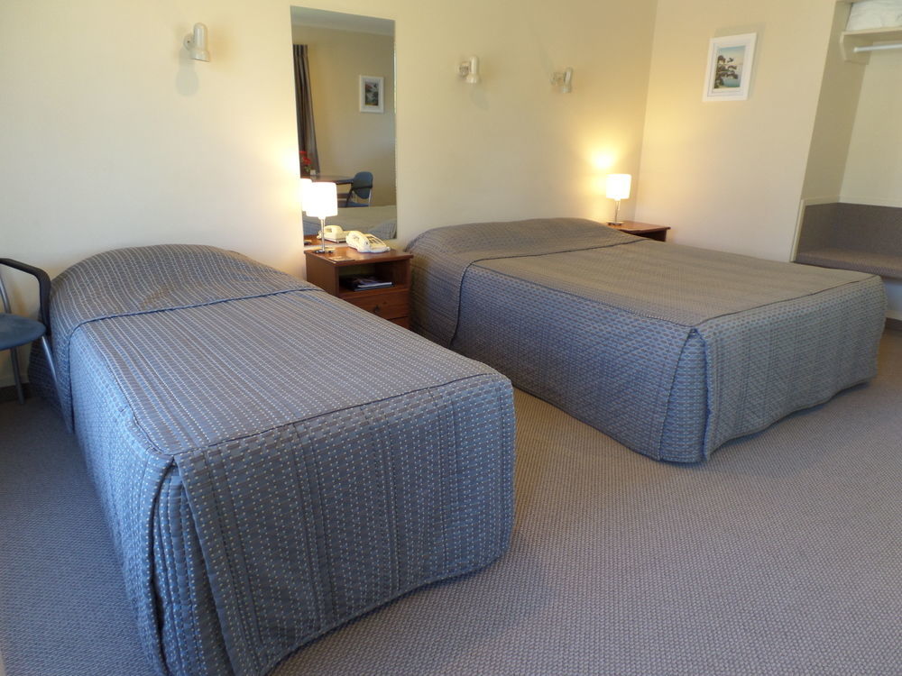 Centre Court Motel Blenheim Esterno foto