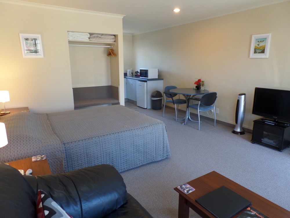 Centre Court Motel Blenheim Esterno foto
