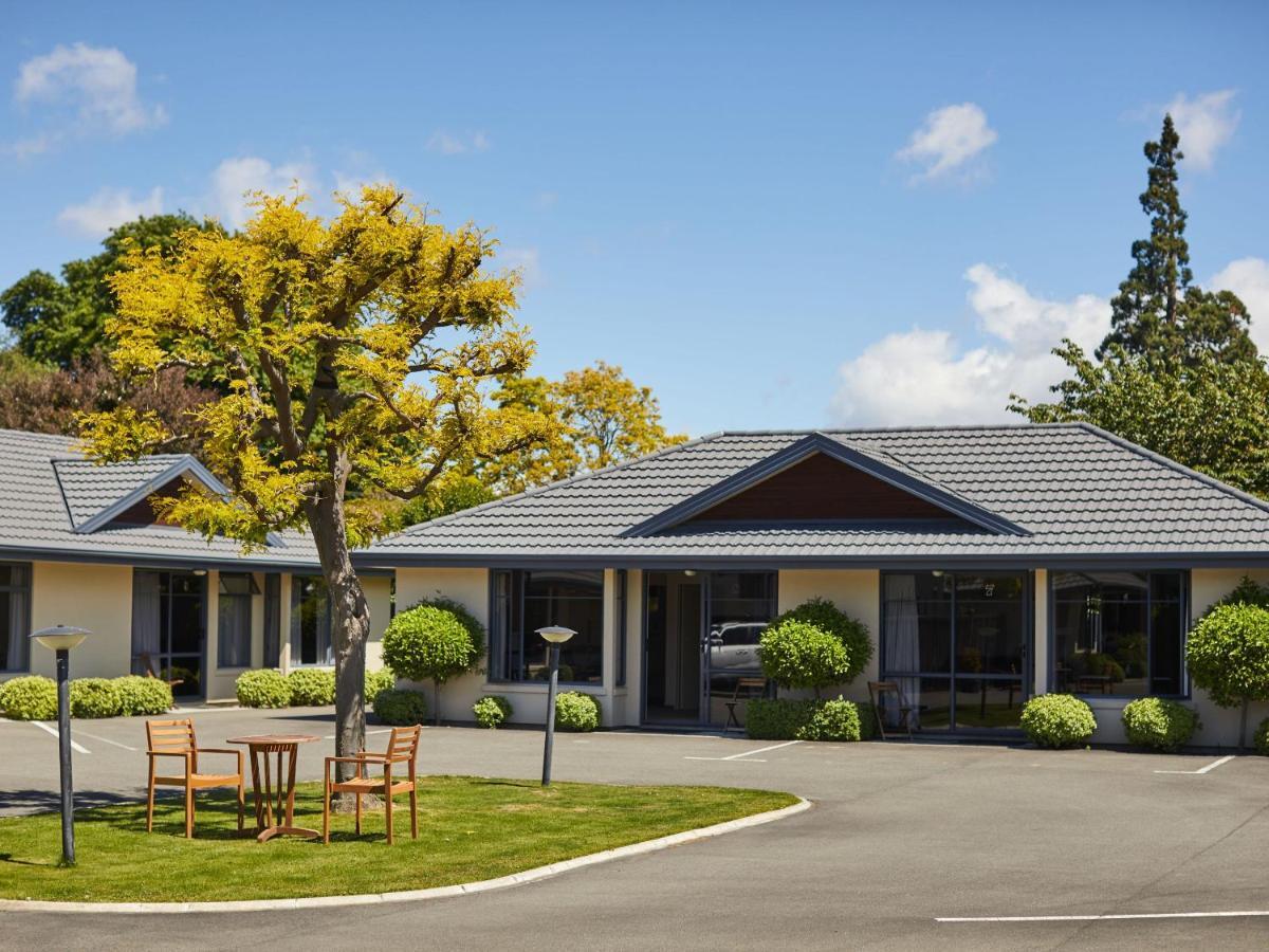 Centre Court Motel Blenheim Esterno foto